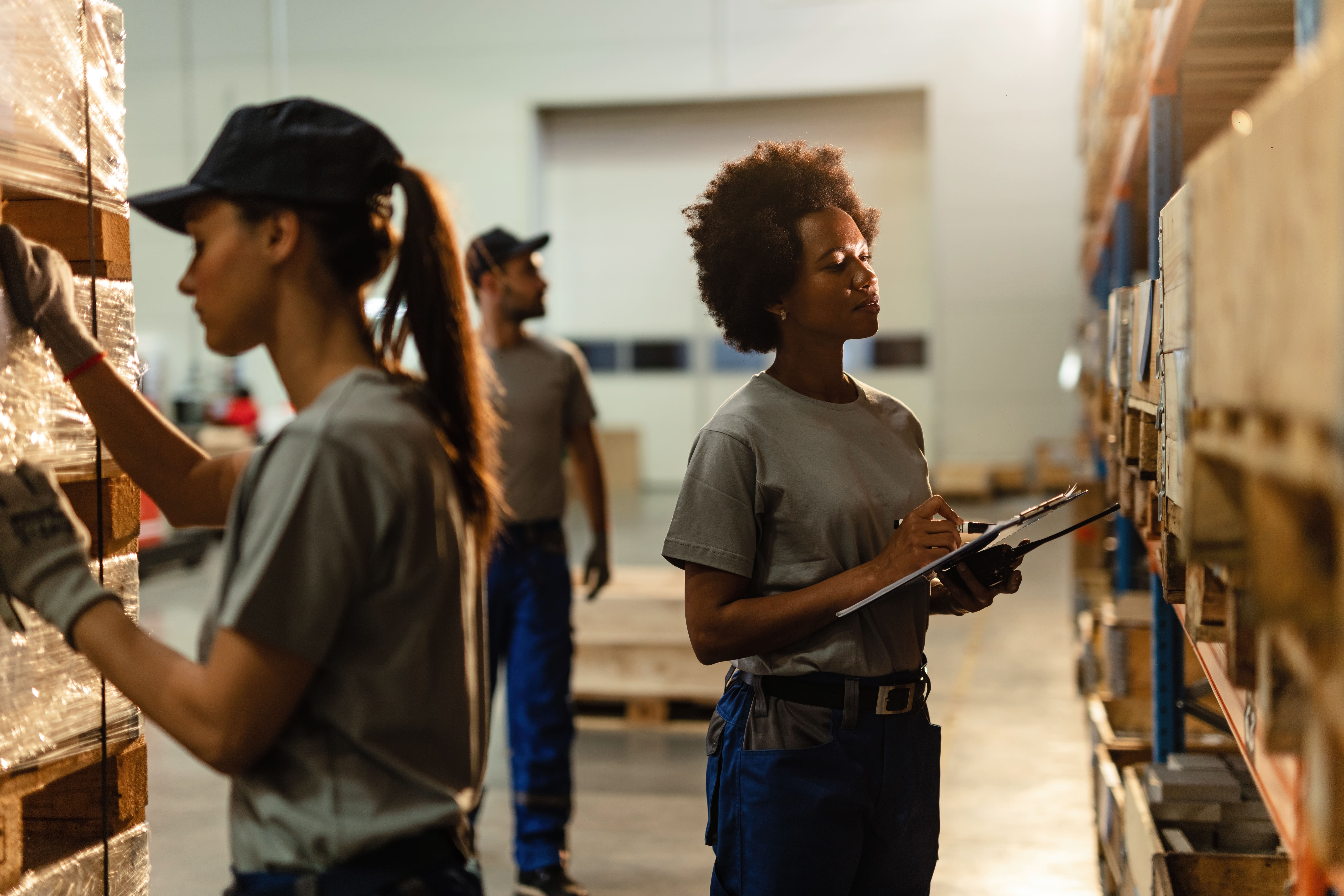 Warehouse Management